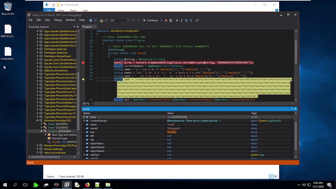 Malware Analysis in Action - Episode 1 - YouTube