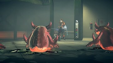 Astral Chain - File 5 - Accord part 3