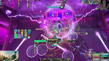 Mythic Plexus Sentinel - Brewmaster Monk - SCH