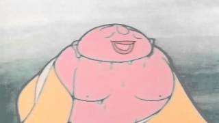 San Ge He Shang 1980.