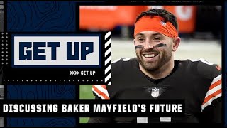 Will Baker Mayfield be traded by the end of the draft? | Get Up