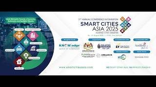 Celebrity Smart Cities Asia 2025 Highlights Profile