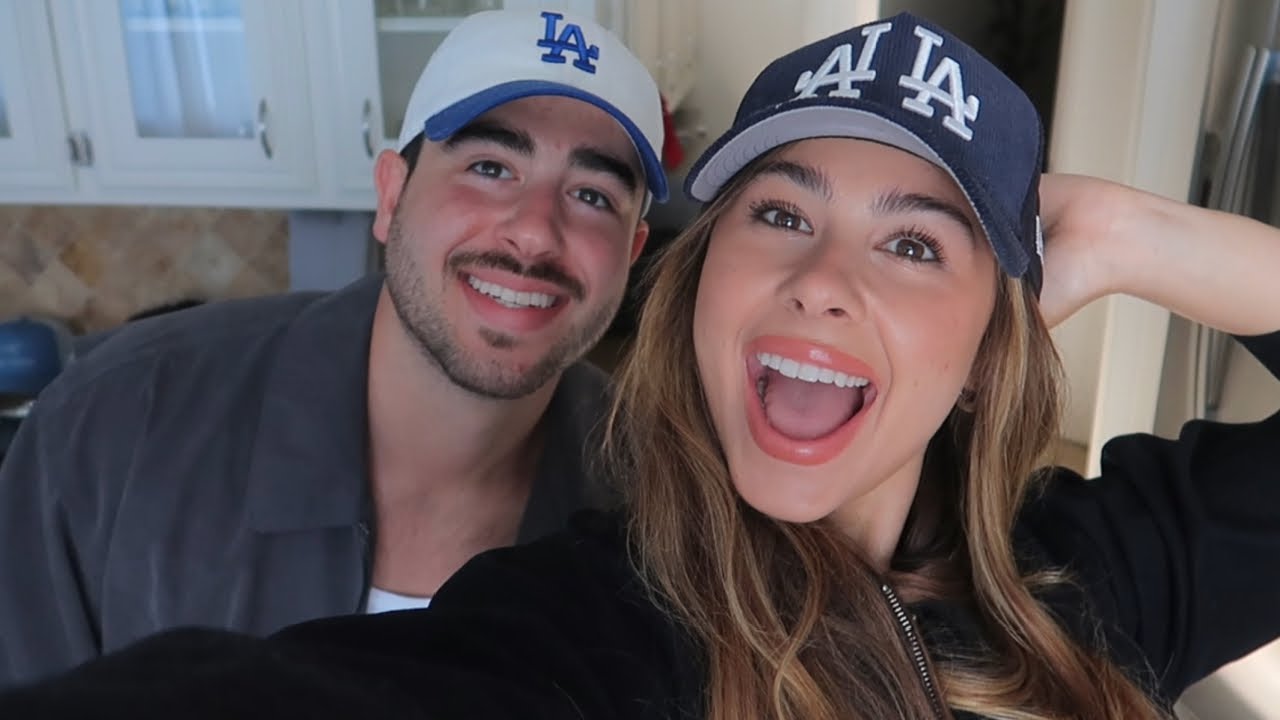 VLOG: Seeing Paris Hilton, Baseball Game Date, and MORE!