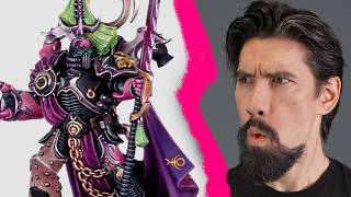 Dave Reacts To New Emperors Children Warhammer 40,000 Chaos Space Marines