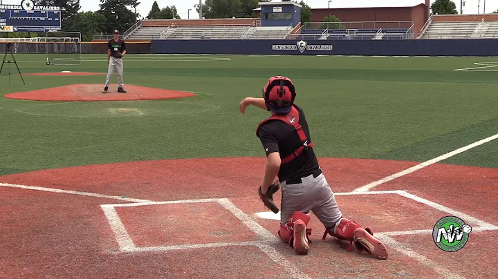 David Lemke - PEC  RHP  Mountain View HS (OR) - Ju...