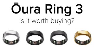 Oura ring 3 months later, 4K