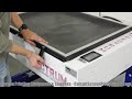 HIX Spectrum LED Screen Printing Exposure Unit