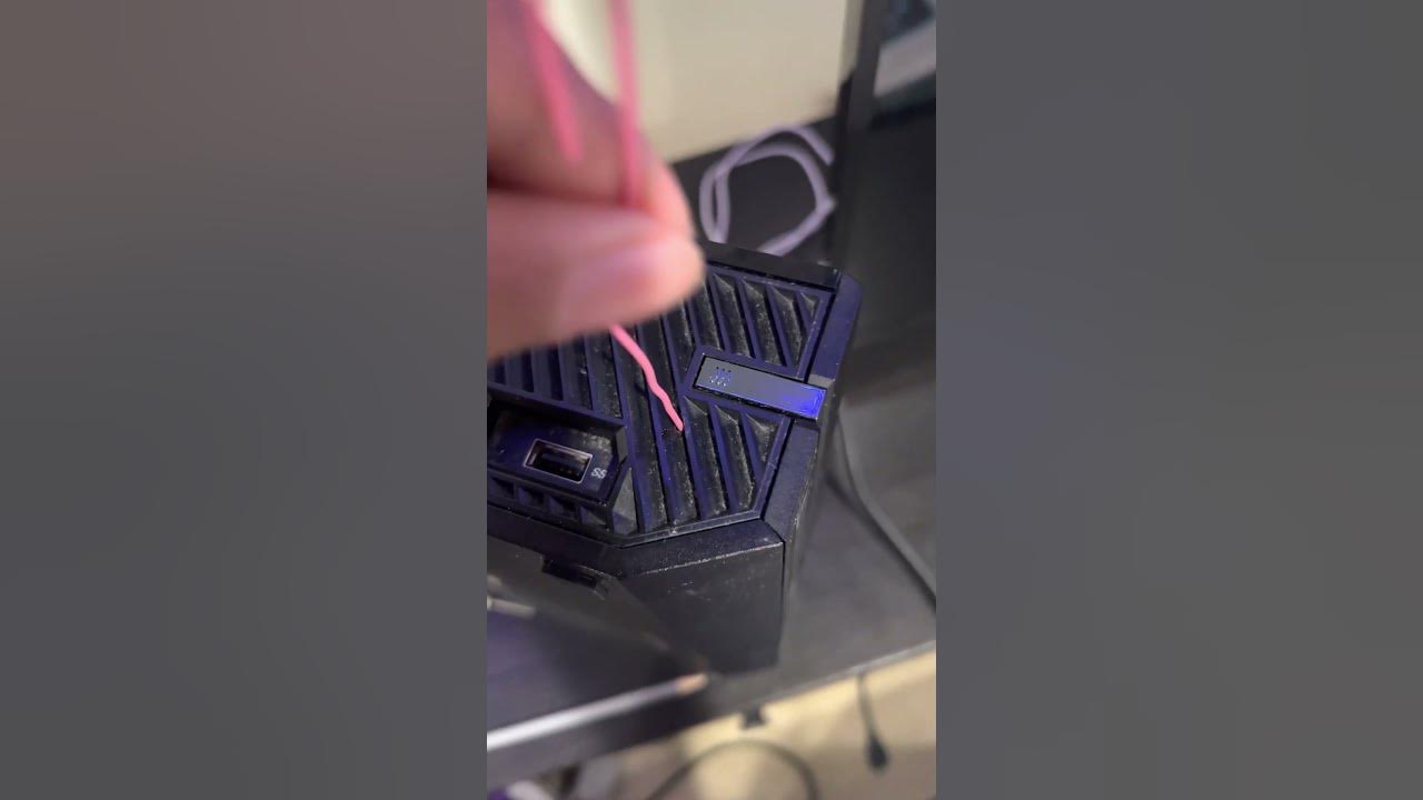 How To Manually Eject a Disc From a Xbox One shorts YouTube