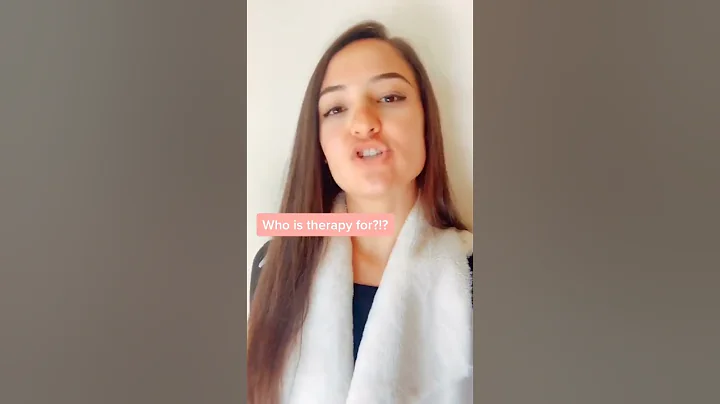 DO I NEED THERAPY?? HEAR FROM A LICENSED THERAPIST