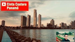 Quedé sorprendido con la CINTA COSTERA  en PANANA.   #panama #cintacostera