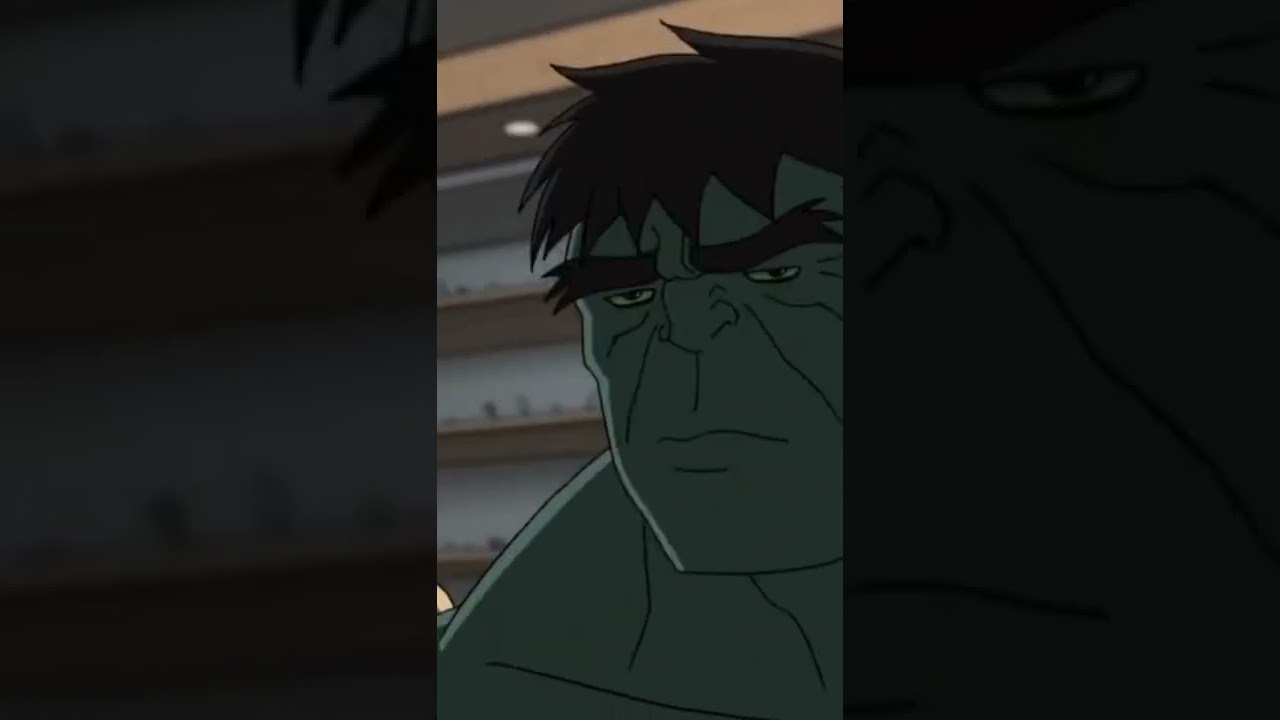 "...how did you know it was me?" 