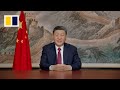 China S Xi Jinping Calls For Continued Economic Growth In New Year S Speech
