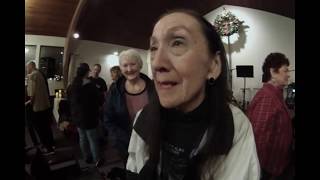 Shoreline Full Gospel Healing Service 12-1- 2018 Tom Loud