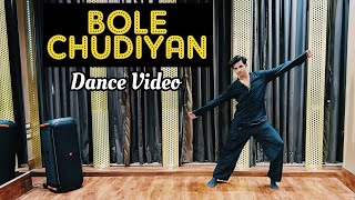 Bole Chudiyan Song- Dance Video | Hrithik R,Kareena K, Shah Rukh K, Kajol | KKKG | Bollywood By- MG
