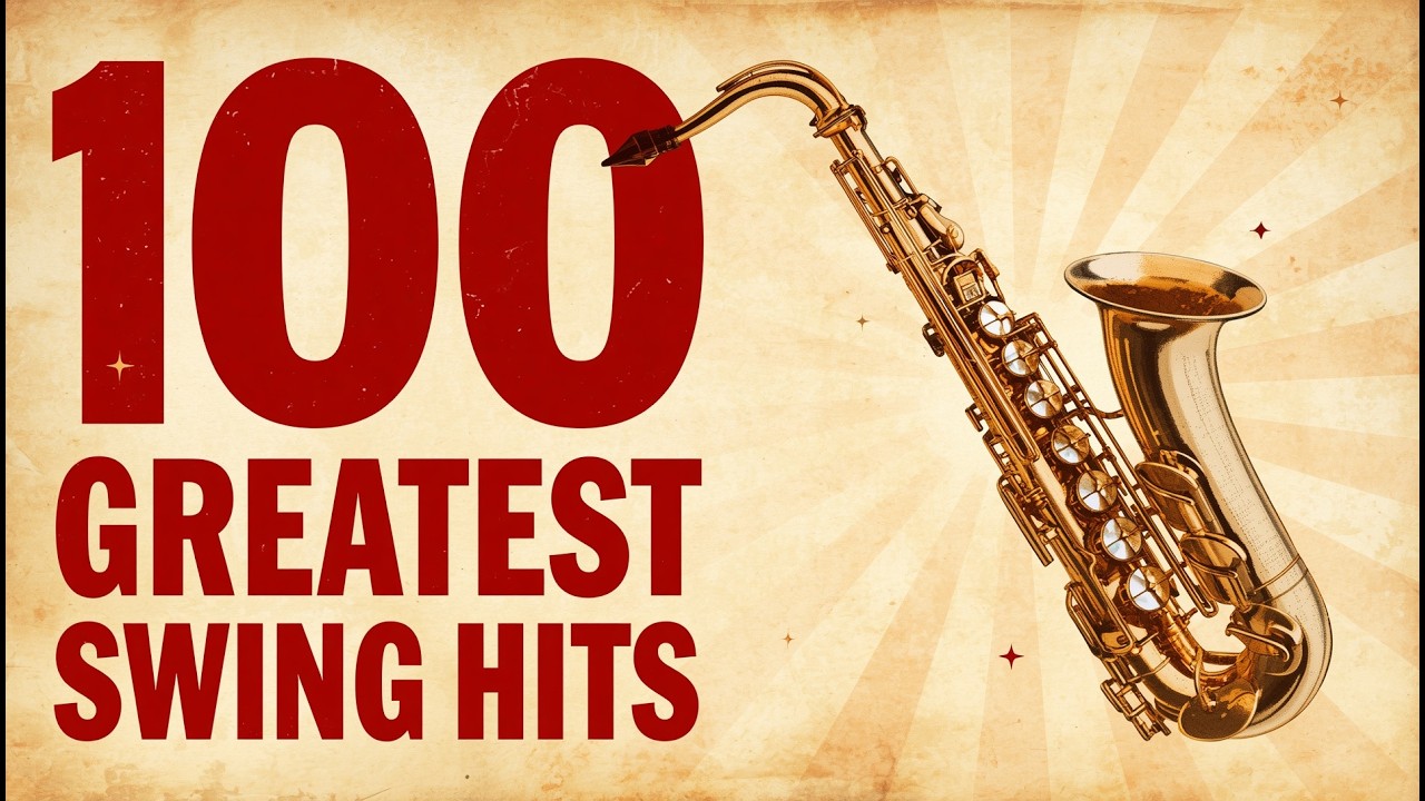 The 100 Greatest Swing Era Recordings | 1935-1949 Definitive