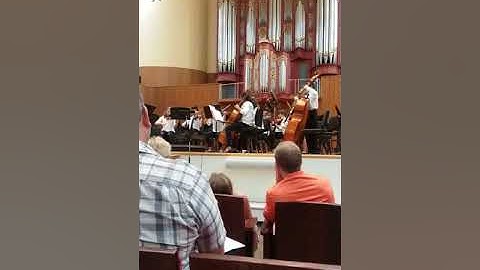 Chamber Orchestra: Queen of the Cumberland