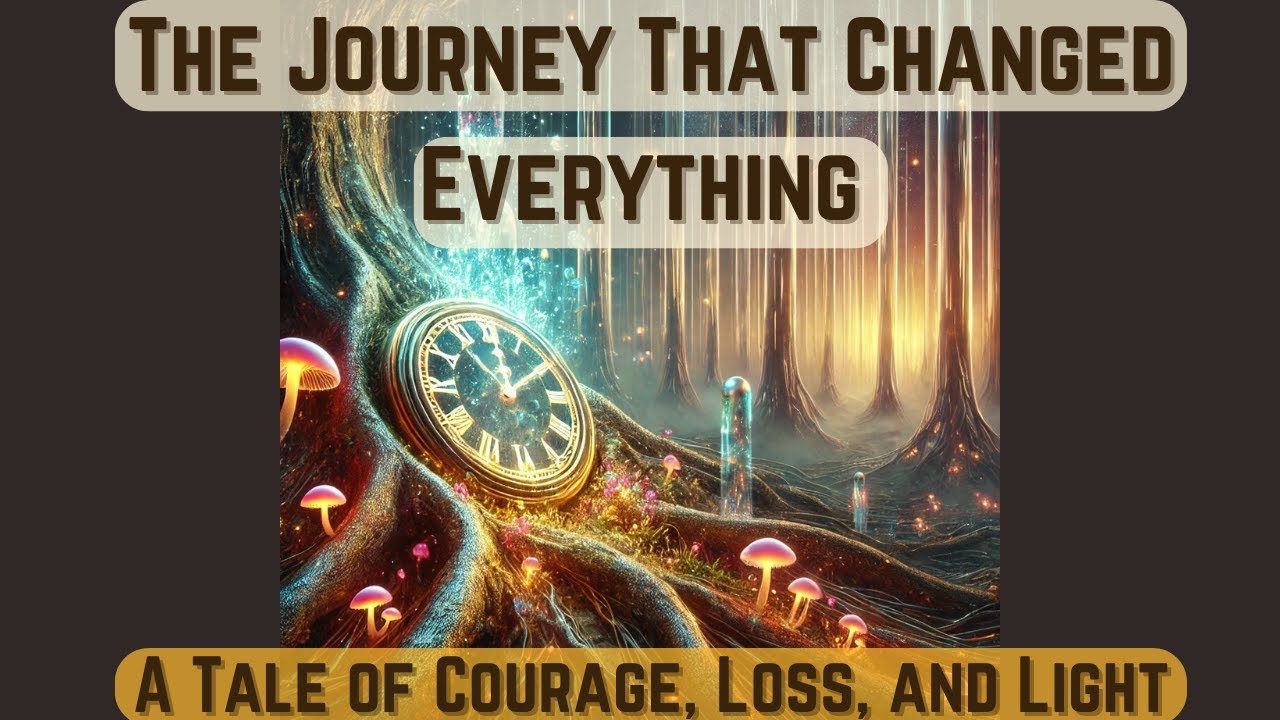 The Journey That Changed EverythingA Tale of Courage, Loss, and Light