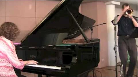 "Ask Me Now" composed by Thelonious Monk played by...