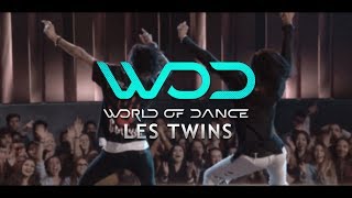 6LACK - Free (Les Twins World of Dance Qualifiers 2017 Edit)