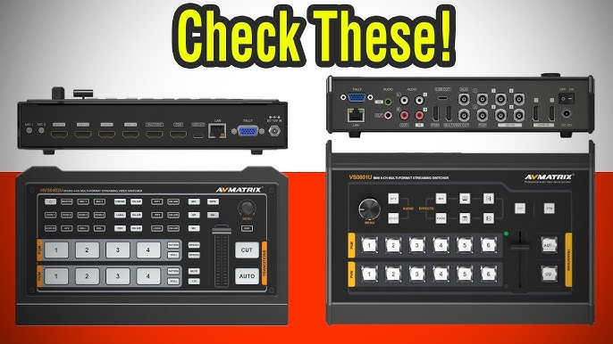 Cinetreak Mixer Mini Multi Format Video Mixer Switcher 4 HDMI Inputs USB  3.0 with PIP Live Streaming at Rs 28000/piece, Audio Video Mixer in  Chennai