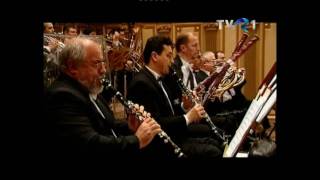 Iohann Strauss - '' Under Donner und Blitz '' - Polca Shnell. Op.324.