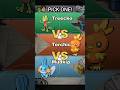 Which Hoenn Starter Actually Wins? #pokemon #starter