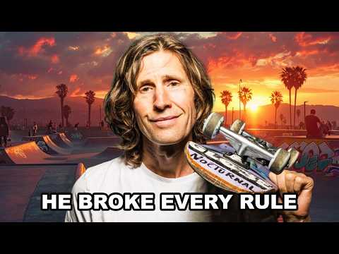 Skateboardings Most influential Genius