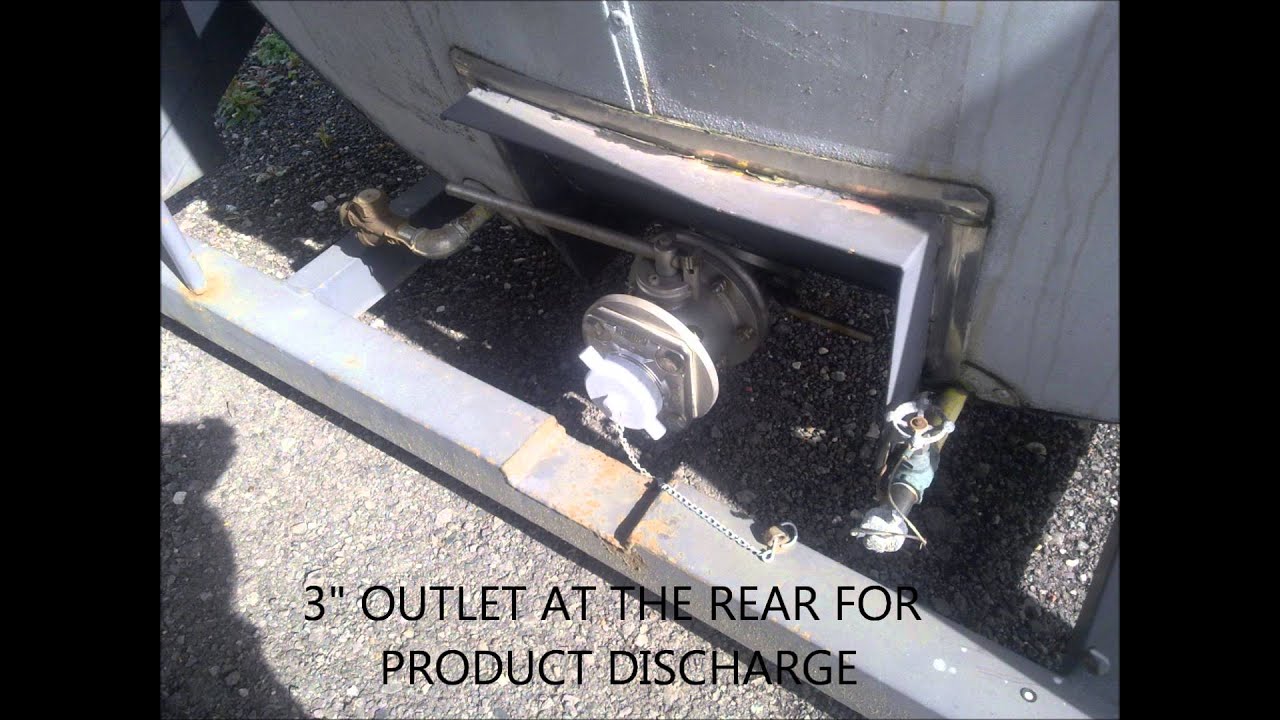 STARKEY TANKERS ISO TANK RENTAL YouTube