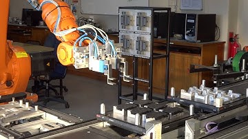 Electronic Test Station