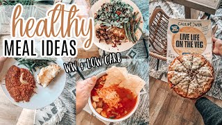 WHAT I EAT IN A DAY TO LOSE WEIGHT | HEALTHY MEAL IDEAS AND RECIPES | Weight Watchers Low Carb