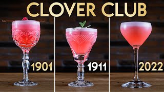 Clover Club Tail History Hacks