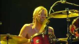 FOO FIGHTERS - Message In a Bottle (Police Cover) Live Summerfest Milwaukee, WI -  6/28/12