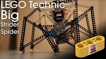 LEGO Technic Big Strider Spider
