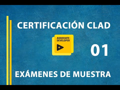 Video: ¿Qué es un certificado CLAD?