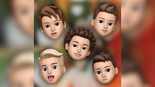 Lotus Inn - Why Don’t We (Animoji Video by whydontwe_party)