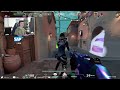 NATS VIPER PEARL PRO RADIANT VALORANT GAMEPLAY! FULL MATCH VOD