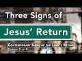 What Are the Signs of Jesus' Return?