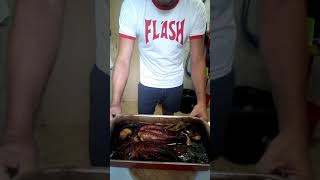 PULPO AL HORNO O A LA MURCIANA