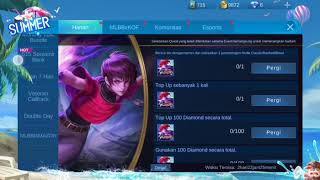 Tips Spin Bingo Skin Karina Leona