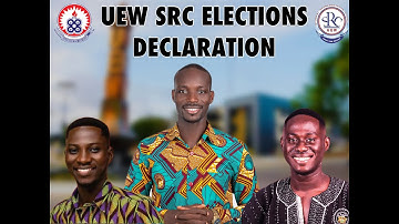 Declaration of UEW SRC 2023 Presidential Elections - Students Dropped Their Comments