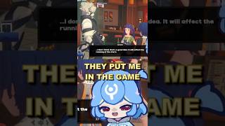 Bao is an NPC in ZZZ | Bao plays Zenless Zone Zero