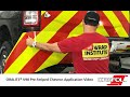 ORALITE V98 Reflective Chevron Striping Application Video - ORAFOL Americas