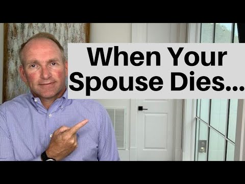 Video: Je vyžadováno prozkoumání závěti, když manžel zemře?