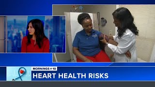 American Heart Month: Cardiovascular disease, risk factors and prevention