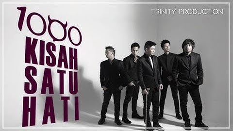 UNGU - 1000 Kisah Satu Hati (Full Album) Official