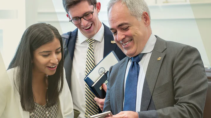 Conversations with Cabrera: Provost Steve McLaughlin