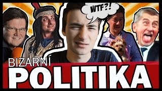 Politický bizár | Lukefry (w/ Kovy)