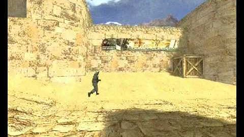 Counter strike 1.6 head shoot fun miX movie...