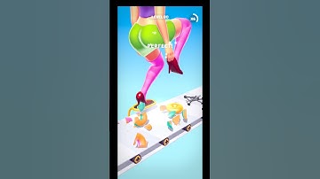 heels steps mash game level #arcadegame #heelstepsmash #gameplay #bedrock #pubgmobile #game