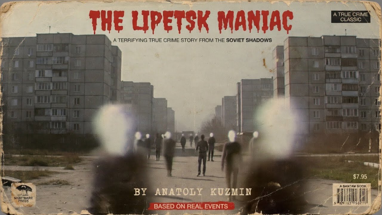 ANATHEMATIZATION | CASE 4512 | The Lipetsk Files